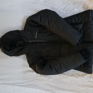 girls Columbia winter coat